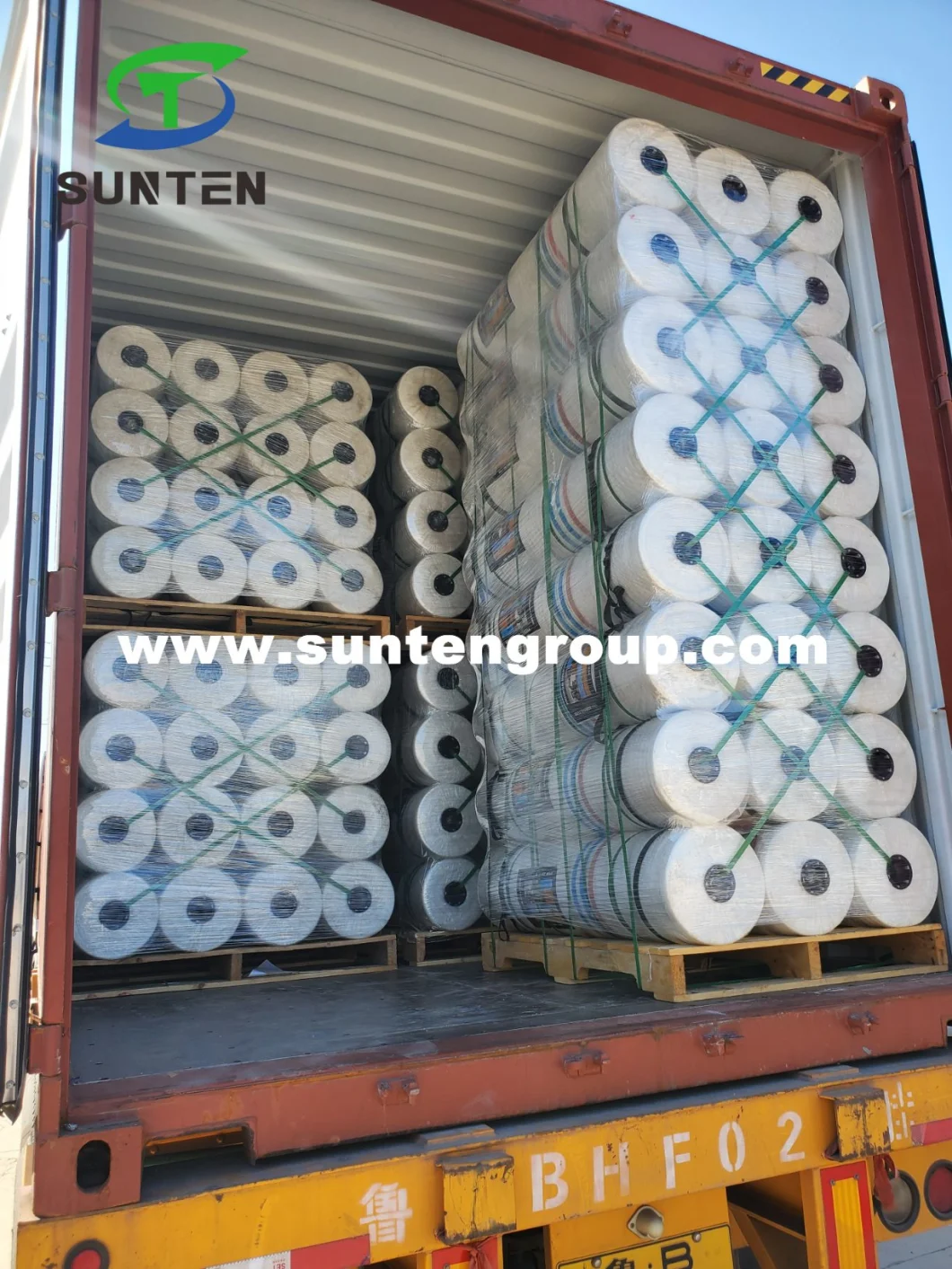 Australian Standard PE/Polyethylene/PP/Plastic/Agricultural White Packing Round Silage/Grass Hay Bale/Bales Net