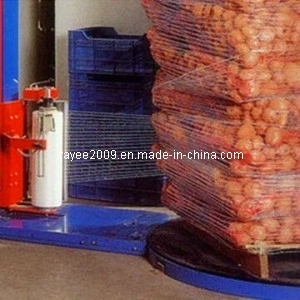 Air Circulation Strong and Tough Stretch Pallet Net Wrap